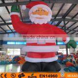 2014 Wholesale Outdoor 20ft Santa Inflatable Christmas Decoration thumbnail-1