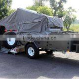 Off Road Hard Floor Camper Trailer For Sale Quality Choice thumbnail-3