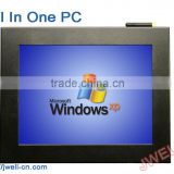 12" Lcd All In One Pc Ir Touchscreen Pc
