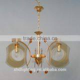 Zhongshan XHD Ground Glass Chandelier Pendant Lamp thumbnail-2