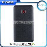 Universal Portable Universal Powerbank External Battery Charger Mobile Power Bank 4000mah for Smartphone thumbnail-2