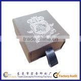 Custom Printing Cardboard Drawer Jewelry Box
