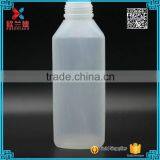 500ml Empty Big Volume e Juice Bottle for Wholesale e Juice Hdpe Plastic Bottle Supplier's Choice thumbnail-4