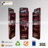 China Supplier New Product Paper Material Cardboard Spice Display Rack