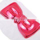 PVC Bow Tie Metallic Colour Bow Tie