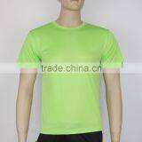 OEM Custom Short Sleeves Organic Cotton t Shirt thumbnail-5