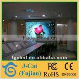 Jingcai New Product Visual Effect Dual Color Graphic 3.0 Led Dot Matrix