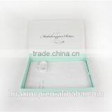 Paper Material and Accept Custom Order Jewelry Set Box Making thumbnail-1