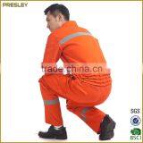 High Quality Men's Reflective Coveralls/Workwear thumbnail-4