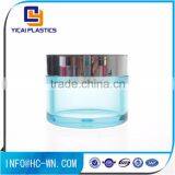 PET Plastic Round Empty Cream Plastic Jar Clear Empty Plastic Jar Cosmetic Packaging Supplier's Choice thumbnail-5