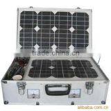 Solar System Home Power Kit 60W