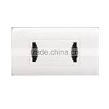 International France Power Wall Multi Function Switch Plug Socket Outlet thumbnail-3