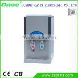 Hot And Cold Desk-top Water Dispenser With RO System