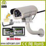 2 Mega HD Sim Card IOS&android&windows Clients 3g Live Camera