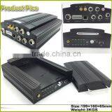 Latest 64GB SD Card H.264 4ch Linux p2 p Cctv Dvr Built-in Heater thumbnail-3