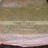 indian viscose bedcovers
