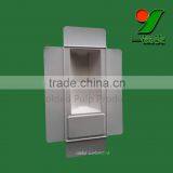 Gongguan Customized Biodegradable Disposable Natural Smooth Surface Bagasse Pulp Material Premium Gift Box,Premium Packaging thumbnail-3