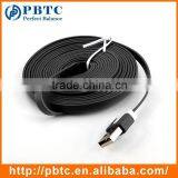 3M Black Noodle Flat Usb 2.0 Cable Driver Free Download thumbnail-1