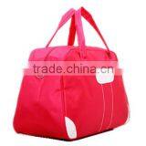 Oem Polyester Mini Size Luggage Trolley Bag for Women Airport thumbnail-2