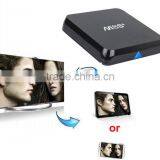 2016 Popular Home Entertrainment tv Box Android Theater tv Box M8S Plus M8S+ Has High End Performance Dual Band Wifi Gigabit thumbnail-2