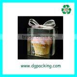 Transparent Plastic Cake Packing Box thumbnail-3