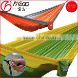 Cheap new Portable Parachute Nylon Fabric Travel Camping Hammock