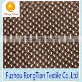 Hot Sells 100 Polyester Tricot Black 85g C005 Micro Mesh Fabric for Sportwear