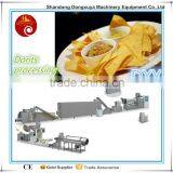 Hot Sale Fried Snack Food Processing Line Nachos Making Machine