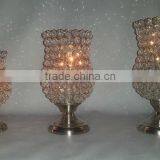 Crystal Tea Light Candle Holder thumbnail-2