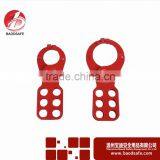 BAOD Safety Steel Lockout Hasp With Lugs Tagout BDS-K8623 1" thumbnail-3