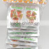 Rubber Pizza Gummy Candy With Fork thumbnail-5