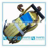 EN12195-2 Ratchet Tie Down, Ratchet Lashing thumbnail-3