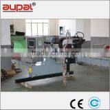 High Precison economical and pratical light weight gantry type gas cutting machine