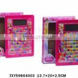 Wholesale Kids Learning Laptop Toy,computer Toy,Russian Learning Machine,W/card & Mouse thumbnail-2