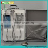 Hot Sale! High Quality Suitcase Portable Dental Unit Equipment YS100