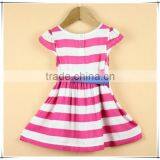 Cotton 2015 Summer Child Clothes Girls Dress Baby Princess Sleeveless Striped Dresses Children Clothing From Guangzhou Baiyun thumbnail-3
