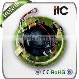 ITC T-105GB Chinese Style 6W 5" Plastic Ceiling Loudspeaker for PA System thumbnail-2