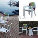 Free Combination Bali White Outdoor Rattan Furniture thumbnail-2