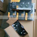 Magic Voice Environment Health Black Auto Parts Waterpoof 80mm Exclusive Siren 12V Speaker Eletcric Car Horn thumbnail-4