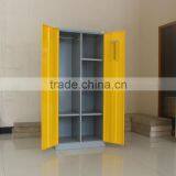 2 Doors Steel Locker thumbnail-2