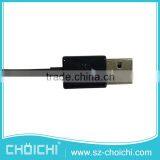 100% Original Black Driver Download Double Micro Usb Data Cable for LG thumbnail-6