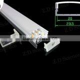 Super Bright LED Lighting , Aluminium Profile Light For Partition