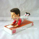 Polyresin Custom Bobble Head Craft
