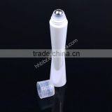 15ml White Petg Roll on Bottle Plastic for Eye Cream