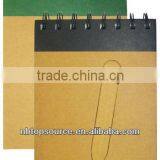 Promotion Recycled Mini Notepad With Pen