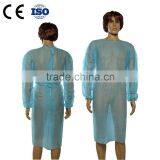 Customized PP Reinforced Impervious Surgical Gown thumbnail-4