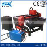 High Precision Cut Iron, Carbon Steel Metal Cnc Machine Small Cnc Plasma Cutting Machine Quality Choice thumbnail-4