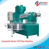 high efficiency fully automatic screw oil press extruder