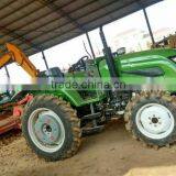 Cheap New 55hp 4wd Tractor Mounted Reaper Binder