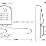 Door Knob With Code Key for Commercial Use thumbnail-3